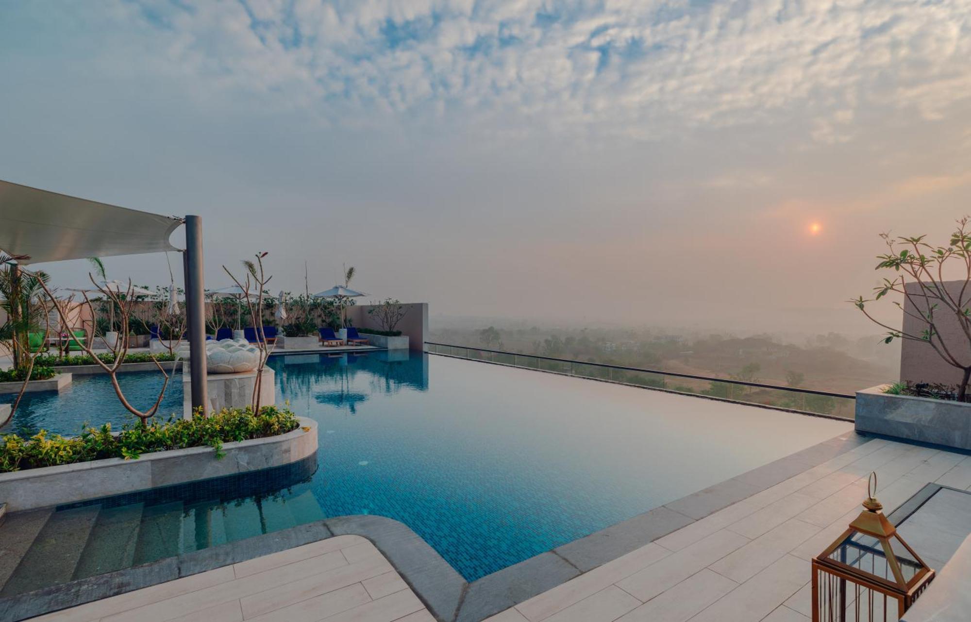 Taj Amer, Jaipur Exterior photo
